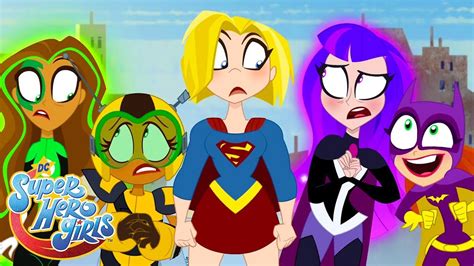 DC Super Hero Girls (TV Series 2019–2021) .